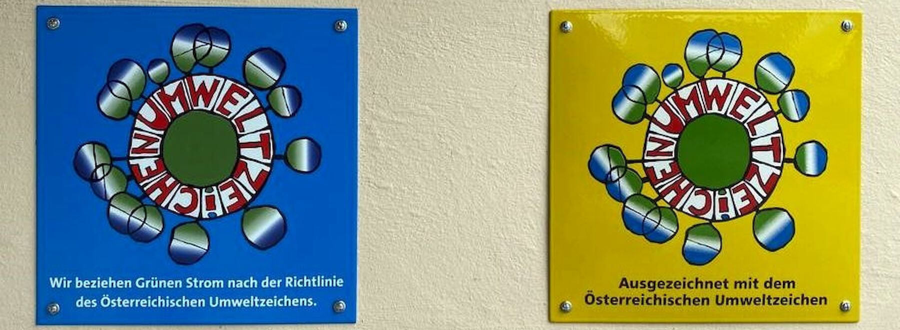 Das Österreichische Umweltzeichen